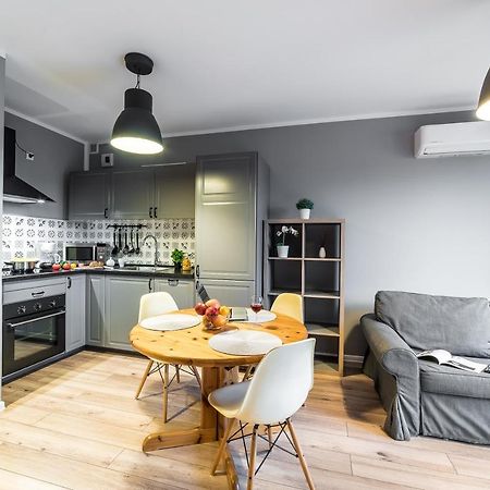 Apartament Graniczna 6 Bydhošť Exteriér fotografie