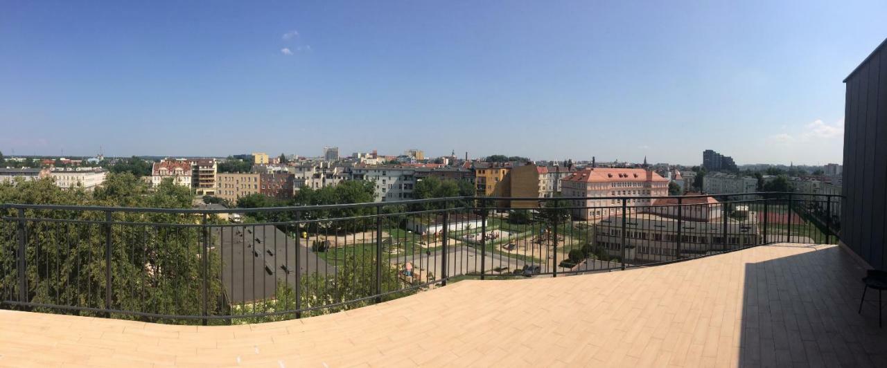 Apartament Graniczna 6 Bydhošť Exteriér fotografie