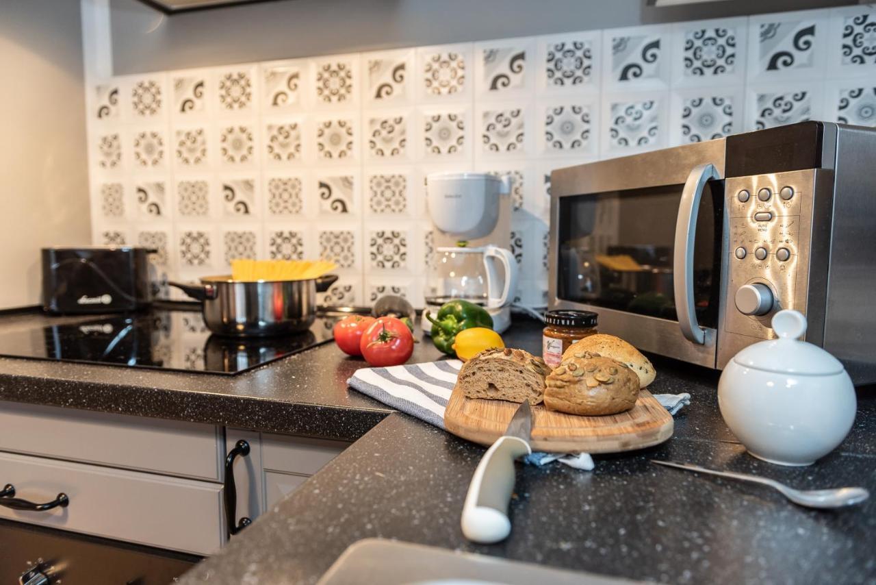 Apartament Graniczna 6 Bydhošť Exteriér fotografie