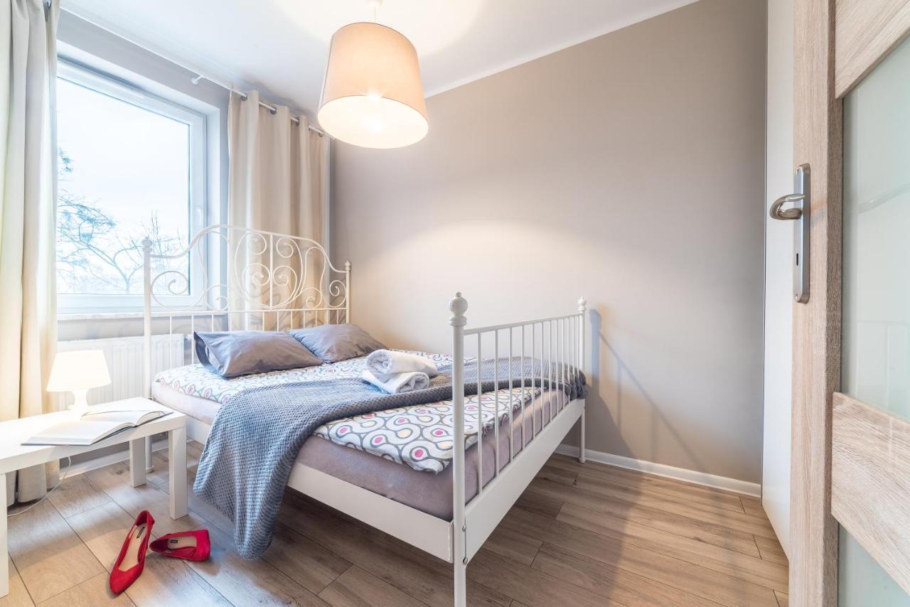 Apartament Graniczna 6 Bydhošť Exteriér fotografie