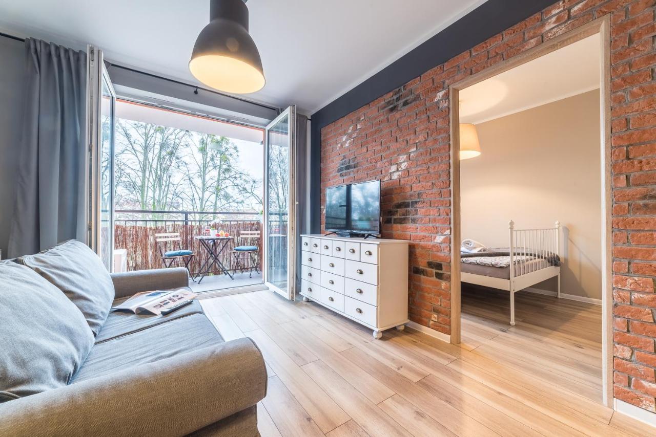 Apartament Graniczna 6 Bydhošť Exteriér fotografie