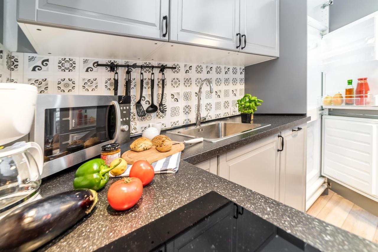 Apartament Graniczna 6 Bydhošť Exteriér fotografie