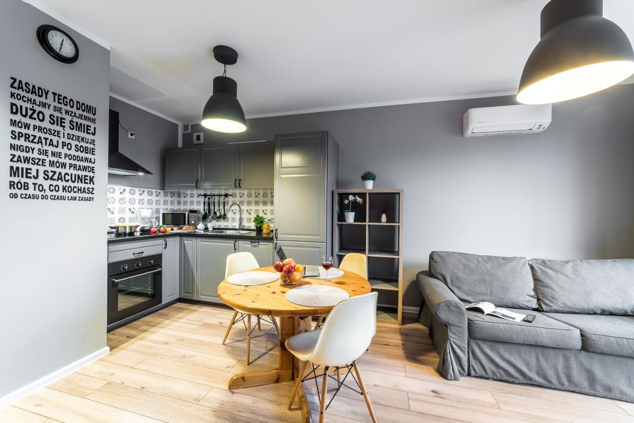 Apartament Graniczna 6 Bydhošť Exteriér fotografie
