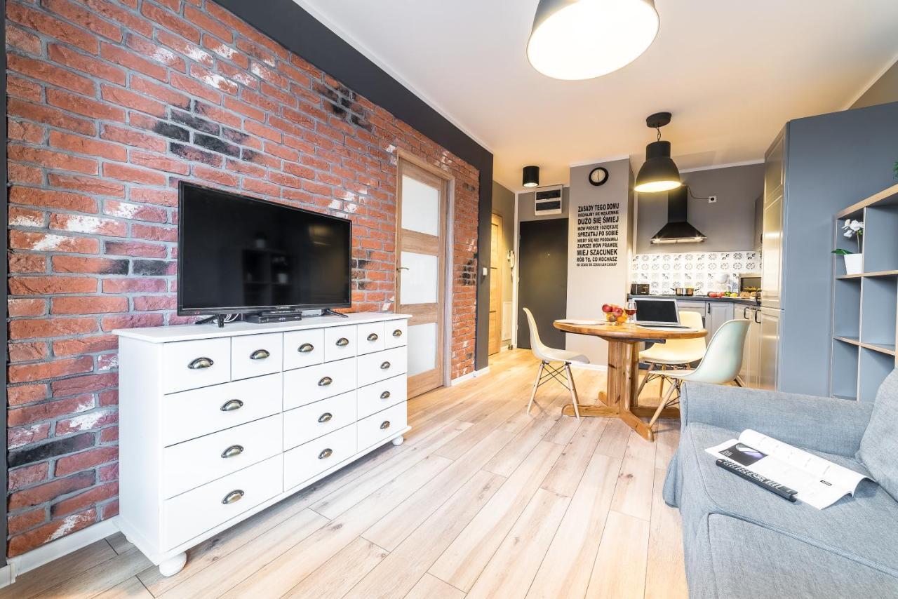 Apartament Graniczna 6 Bydhošť Exteriér fotografie