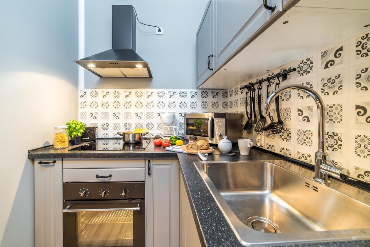 Apartament Graniczna 6 Bydhošť Exteriér fotografie