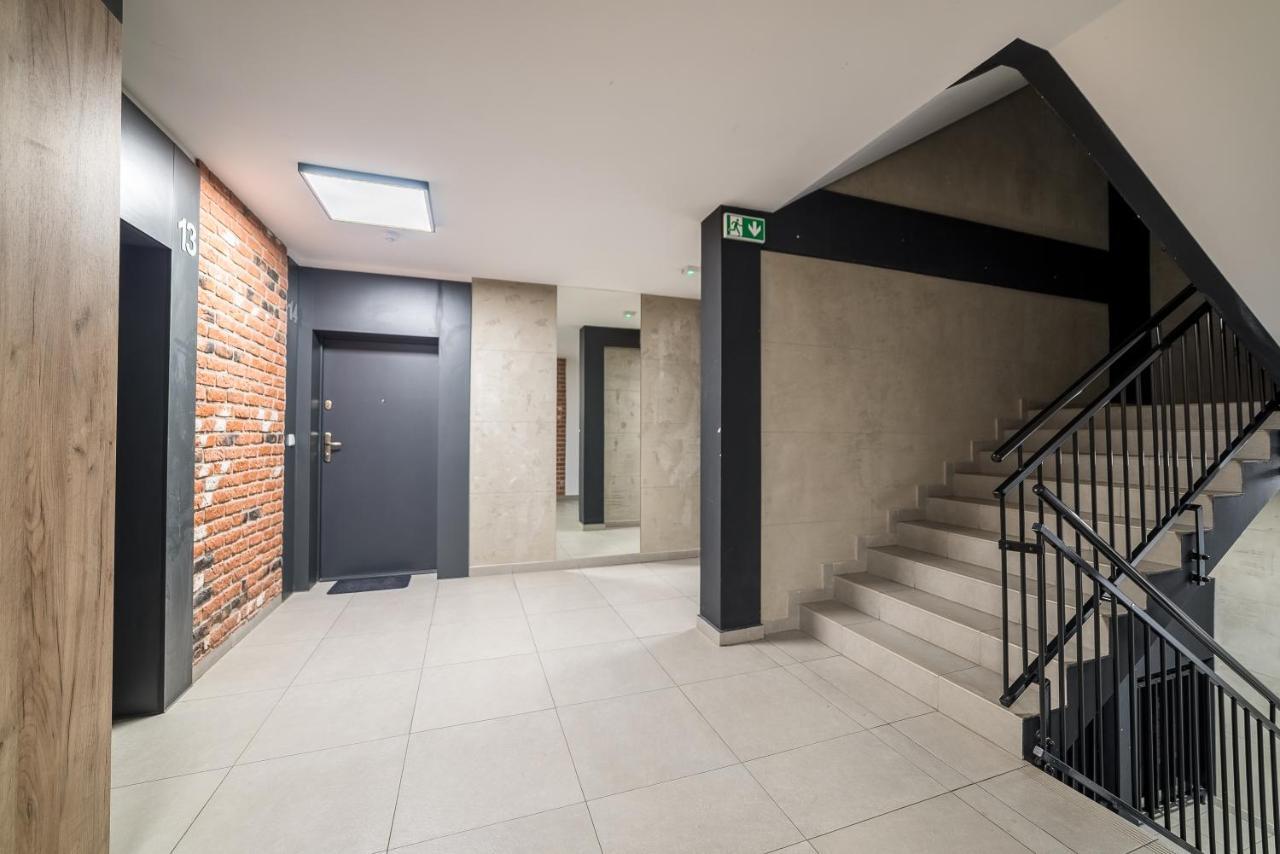 Apartament Graniczna 6 Bydhošť Exteriér fotografie