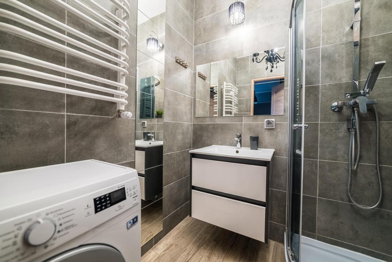 Apartament Graniczna 6 Bydhošť Exteriér fotografie