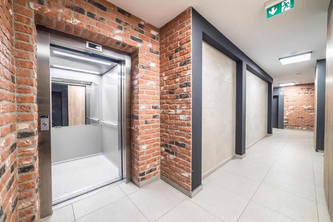 Apartament Graniczna 6 Bydhošť Exteriér fotografie