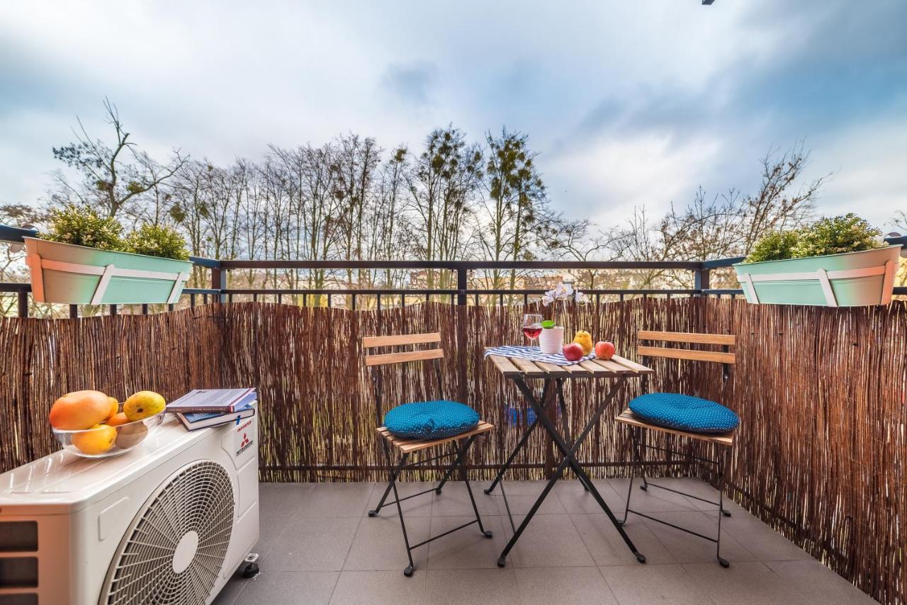 Apartament Graniczna 6 Bydhošť Exteriér fotografie