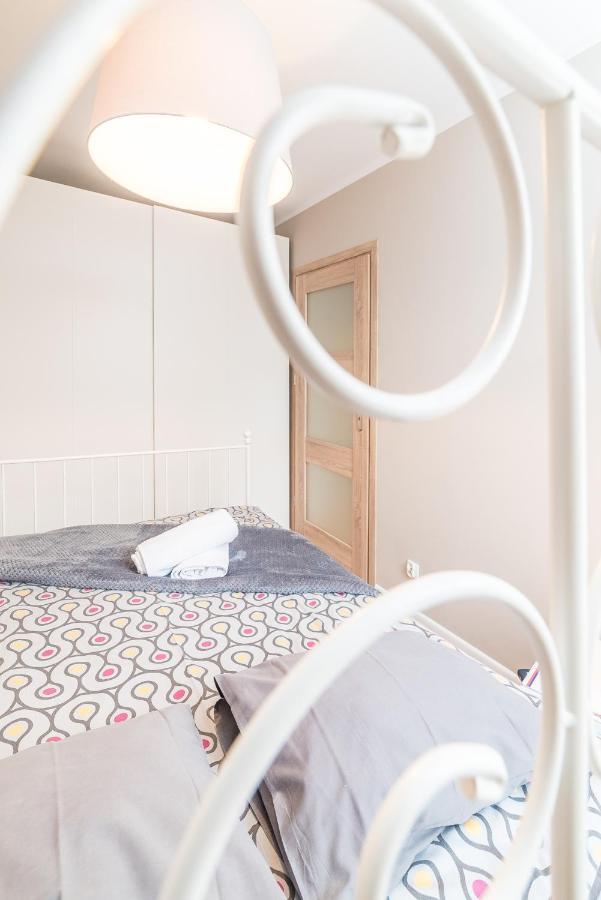 Apartament Graniczna 6 Bydhošť Exteriér fotografie